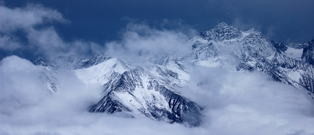 巴郎山 摄影 乱枪打鸟