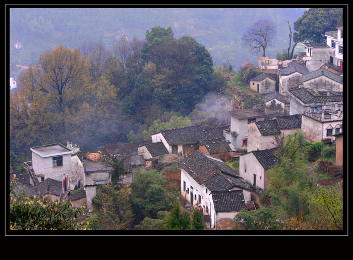 皖南小景 摄影 绿诚