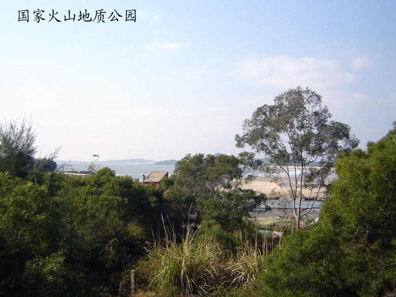 滨海火山国家地质公园--10 摄影 侬云映霞