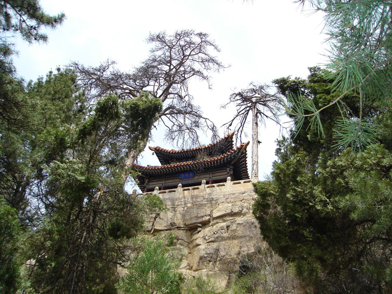 天龙山漫山阁 摄影 豆豆zhu