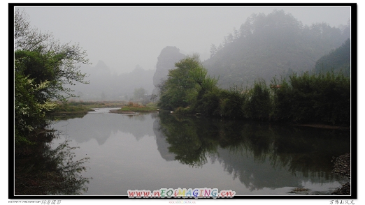 万佛山小景 摄影 阿昌