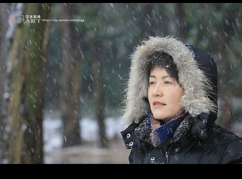 去年冬天的雪 摄影 JMGG