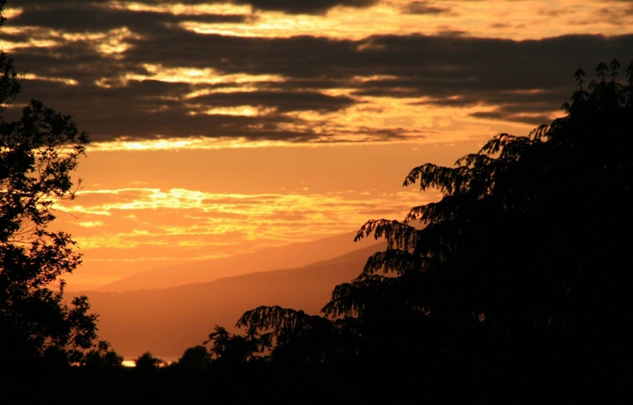 虽已是黄昏  最美夕阳红 摄影 梦开始的地方