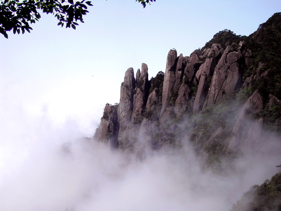 三清山 摄影 书鸣