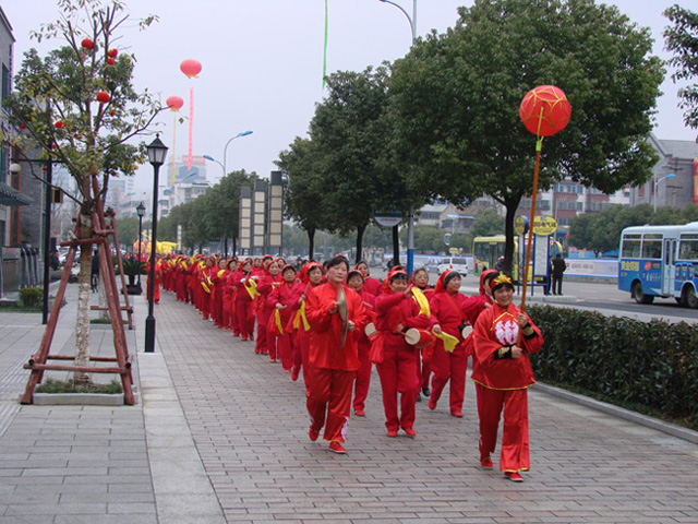 行列 摄影 平安