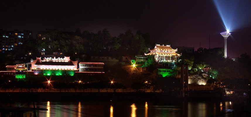 福州夜景一角－3 摄影 老贵