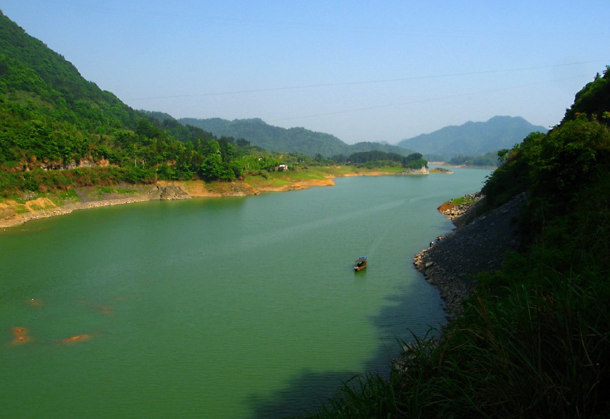 沩山风景（长沙宁乡沩山） 摄影 20class