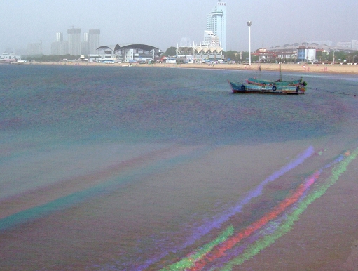 海之梦01，前期6次暴光非后期合成 摄影 gdjs