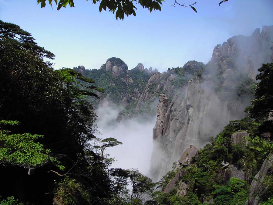 三清山 摄影 书鸣