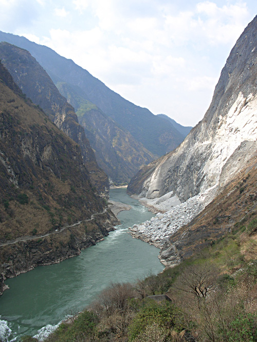 虎跳峡 摄影 xuyi0802