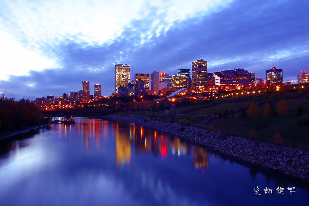 Edmonton, Alberta, Canada 摄影 浆糊键客