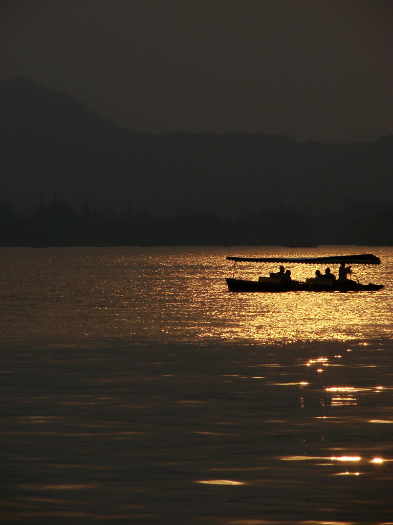 湖光潋滟 摄影 拐子