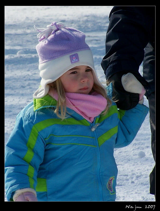 Winterlude 人像(4) 摄影 rangercanada