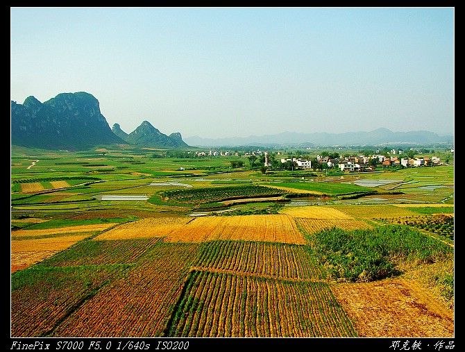 美丽乡村 摄影 阿铁6