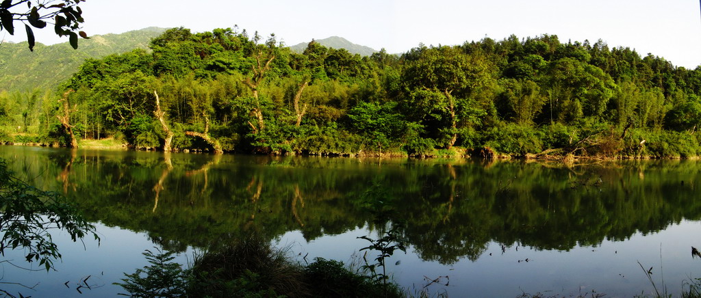 山水画廊 摄影 老华