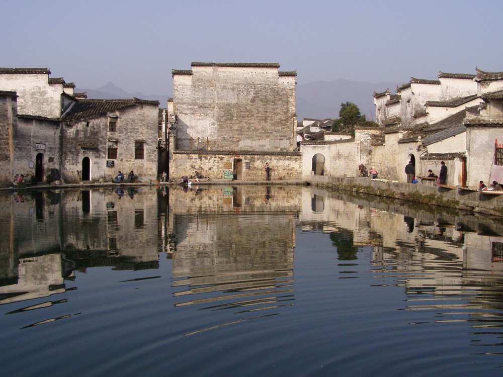 乡村景色 摄影 天使眼