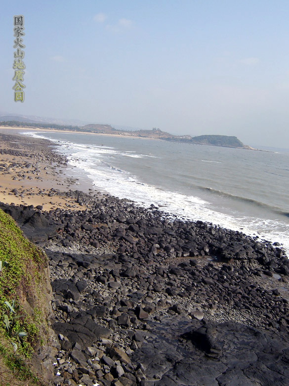 滨海火山国家地质公园--15 摄影 侬云映霞