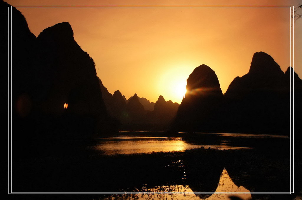 阳朔美景 摄影 梦仙子