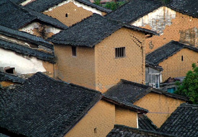 黄姚古镇 摄影 流云青山