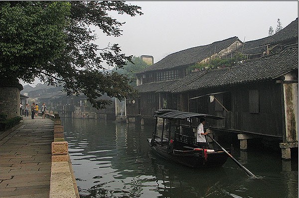 小镇 摄影 我主沉浮