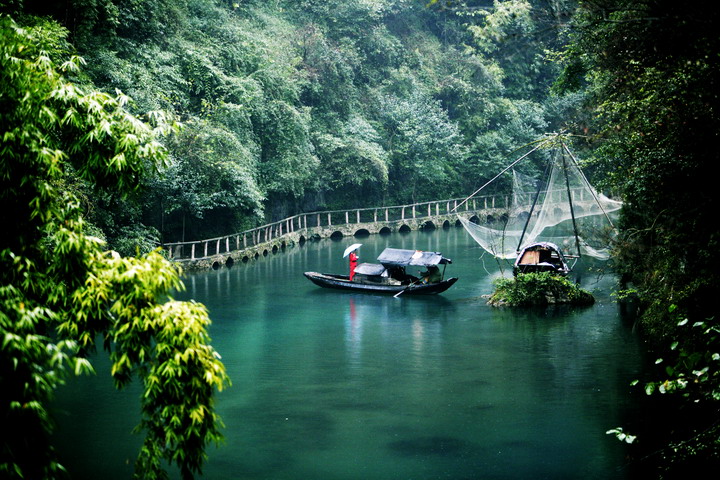 三峡风光 摄影 南游