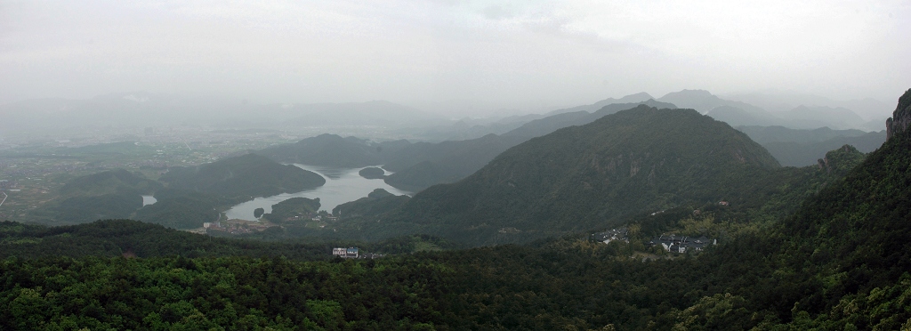 浦江仙华山水库 摄影 老赵