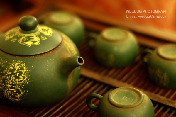 Teapot 摄影 Robert_Ni