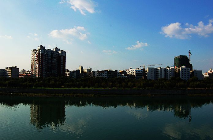 我生活的 城市 摄影 今年回家过年