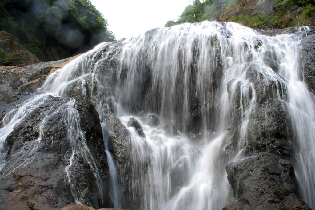 水的韵律 摄影 宋江