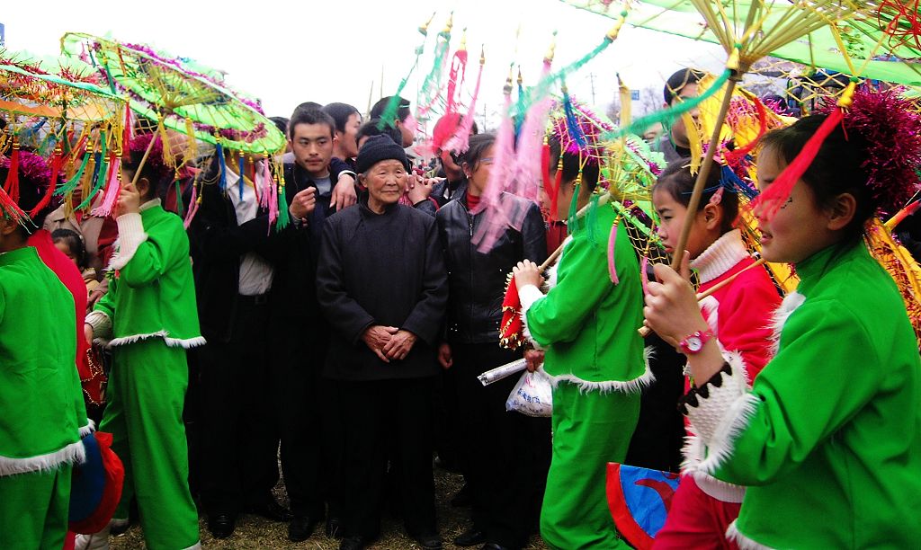 节日 摄影 清风仙客