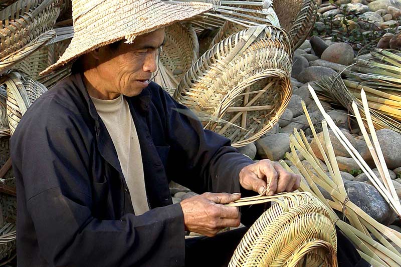 编织末来 摄影 老土豆