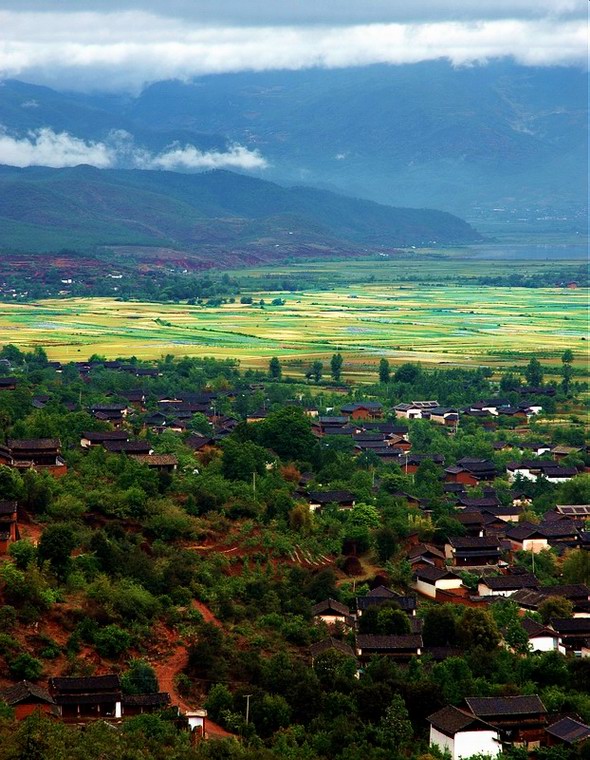 香格里拉风光2 摄影 龙行雨