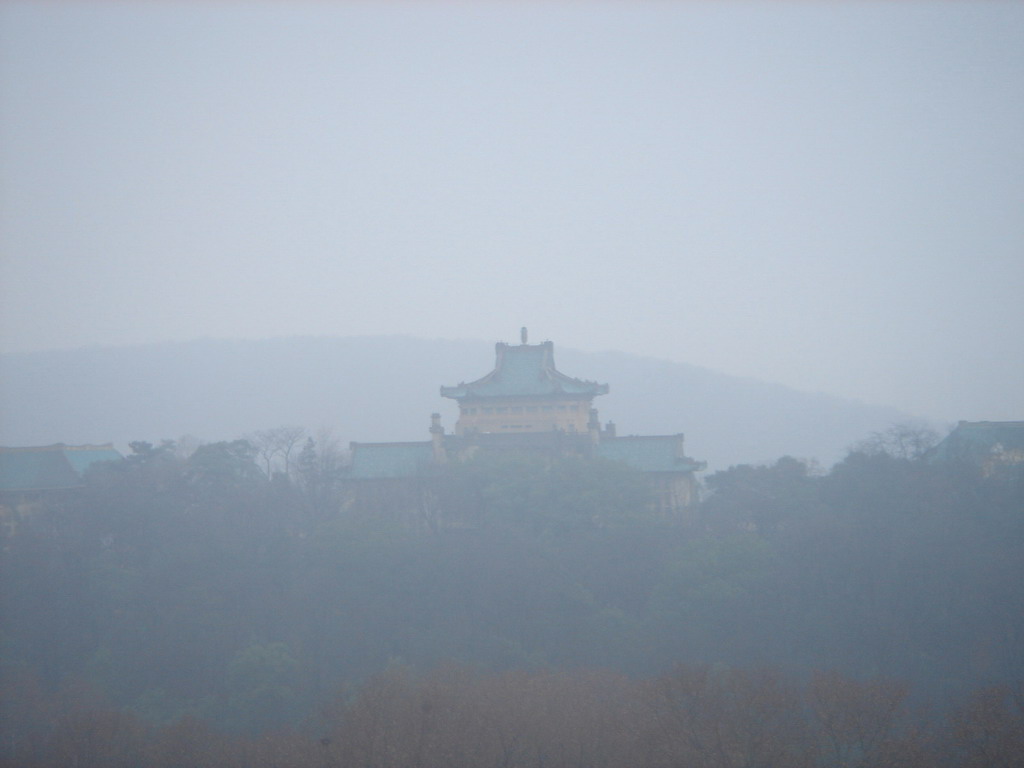 朦胧校园 摄影 银子