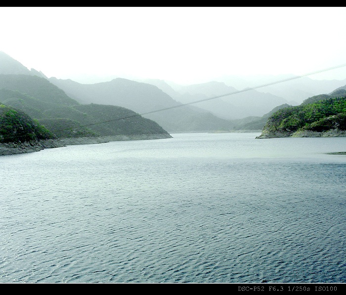 北京怀柔青龙峡景区（2） 摄影 陕北农民