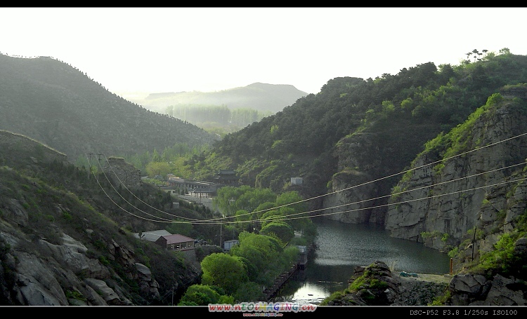 北京怀柔青龙峡景区（3） 摄影 陕北农民