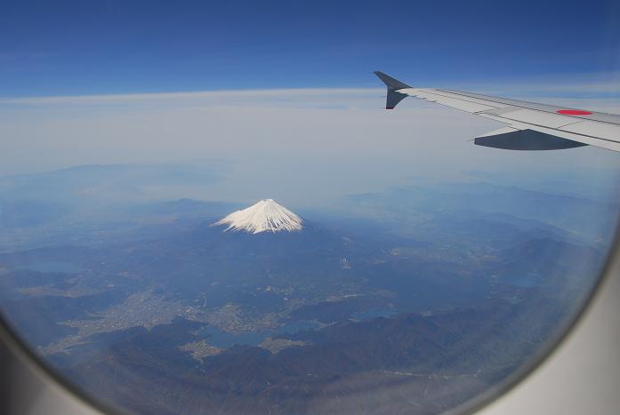 日本“圣岳”富士山 摄影 wzhong