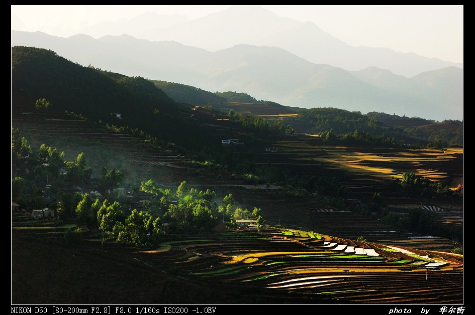 东川红土地（三）！ 摄影 华尔街