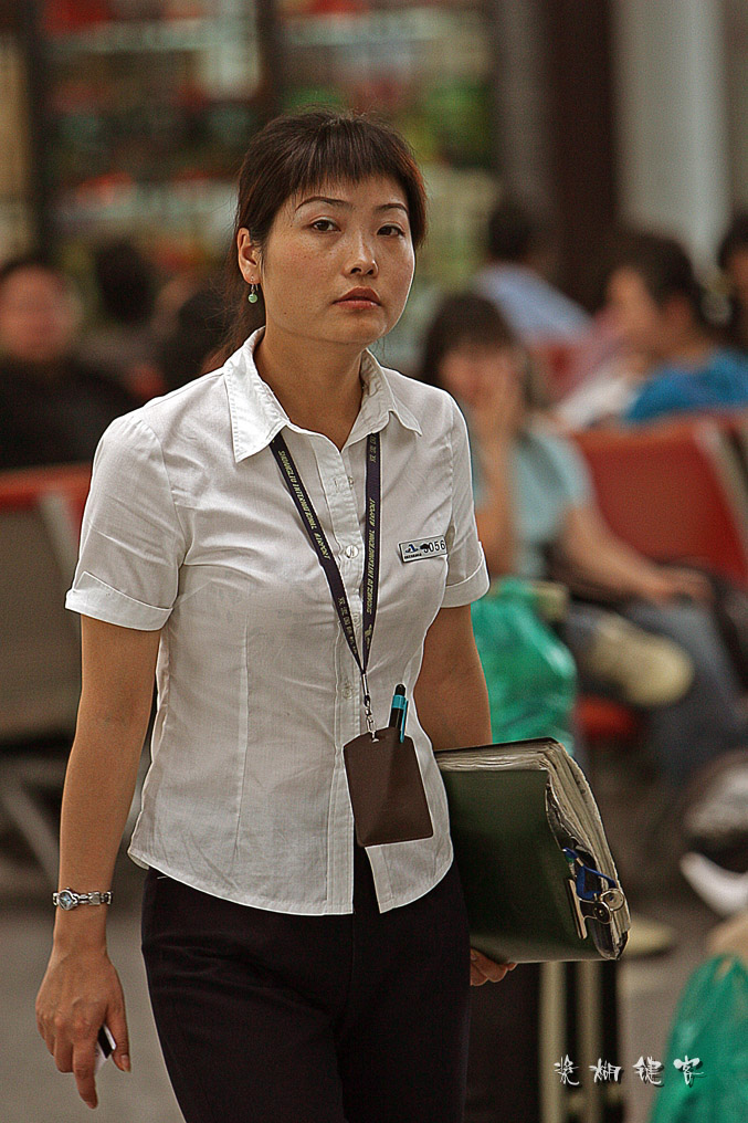 成都女孩 摄影 浆糊键客