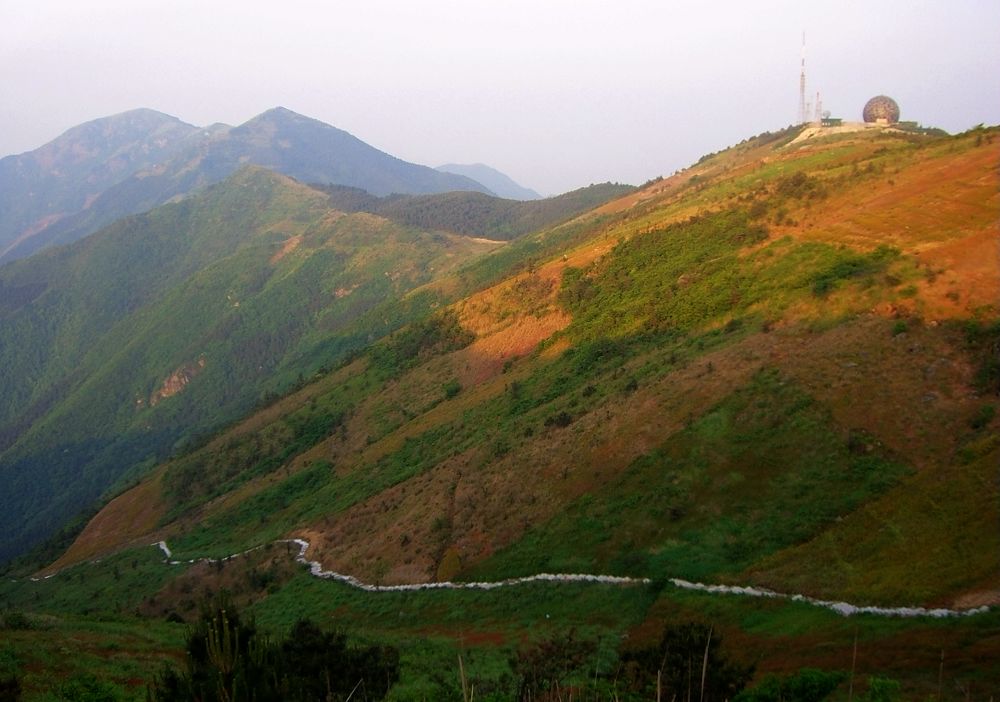 路（1） 摄影 千岛湖