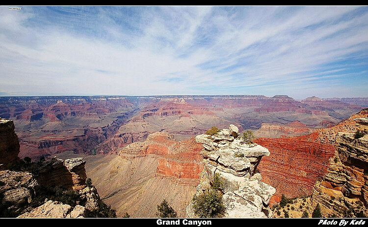 Grand Canyon 摄影 阳光可乐