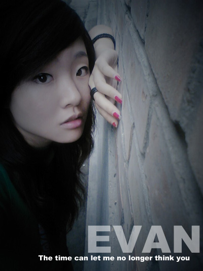 手机自拍EVAN 摄影 evan小乖