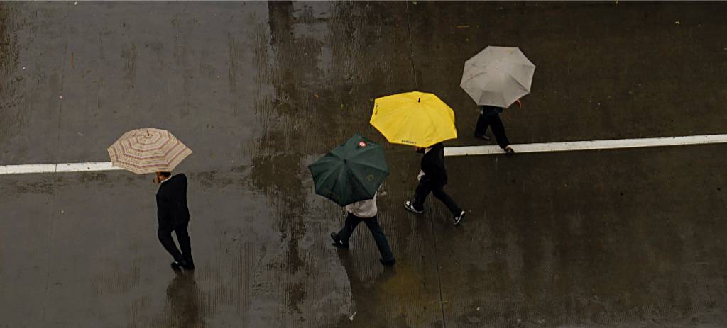 雨.伞.人 摄影 fengsheng