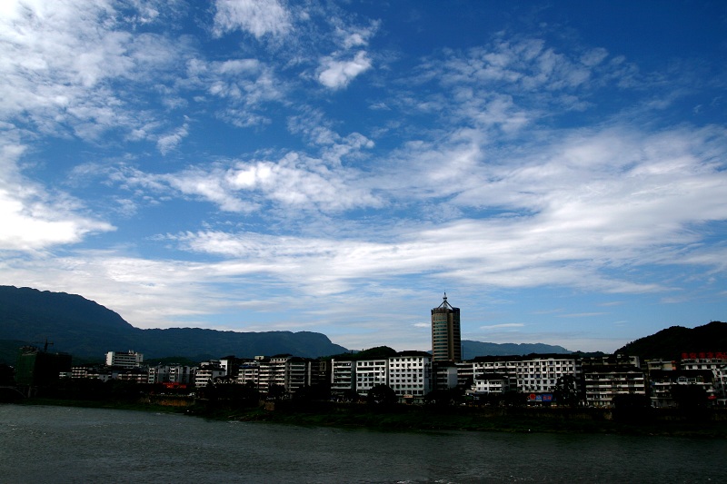 雨城雅安 摄影 山赢