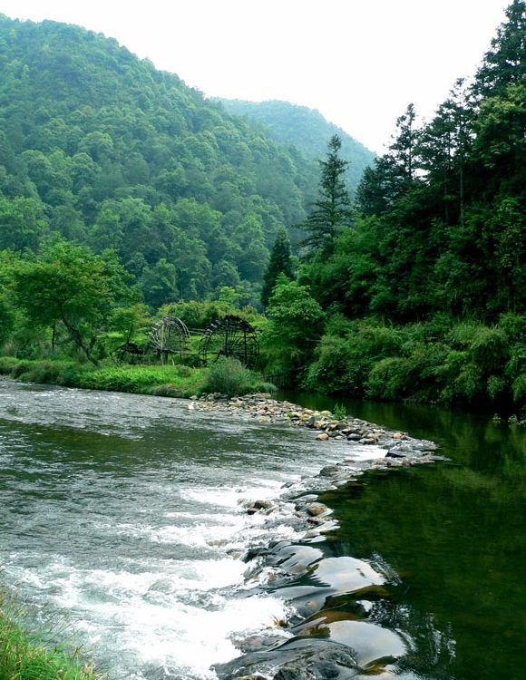 清凉胜境-------湖南绥宁 摄影 橡树小屋