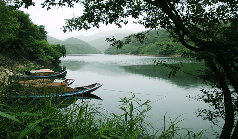 悠南山水 摄影 厨师解围腰