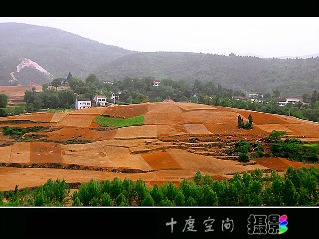 土地 摄影 十度空间