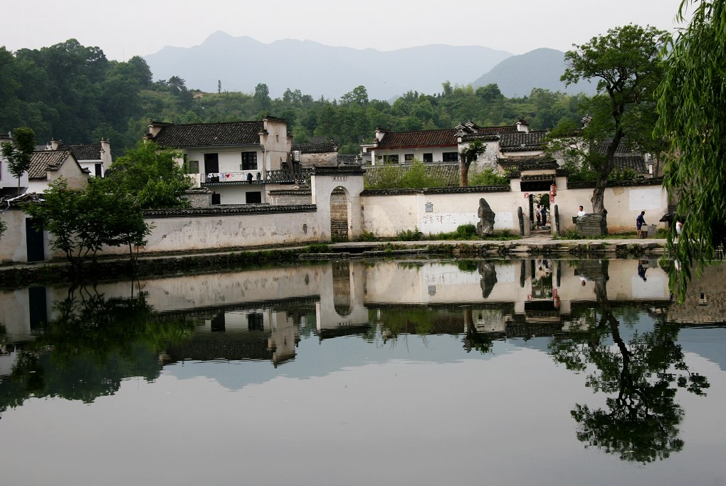 宏村 摄影 牛乐