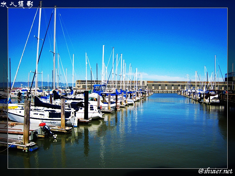 Fisherman's Wharf-01 摄影 水de海洋之心