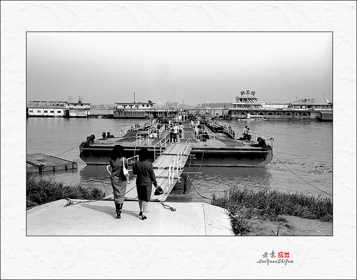 WUHAN2006·品味黑白 摄影 老袁色影