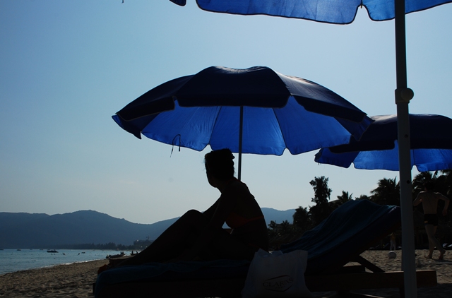 浴海 摄影 益民